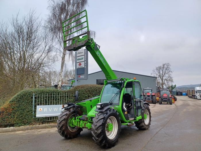 Used Merlo TF 33.7-115 Telehandler