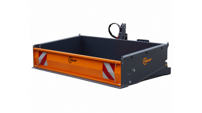 New Hauer tipping box