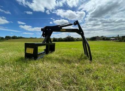New Cherry Products Universal bale handler