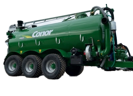 New Conor 4000G Tanker