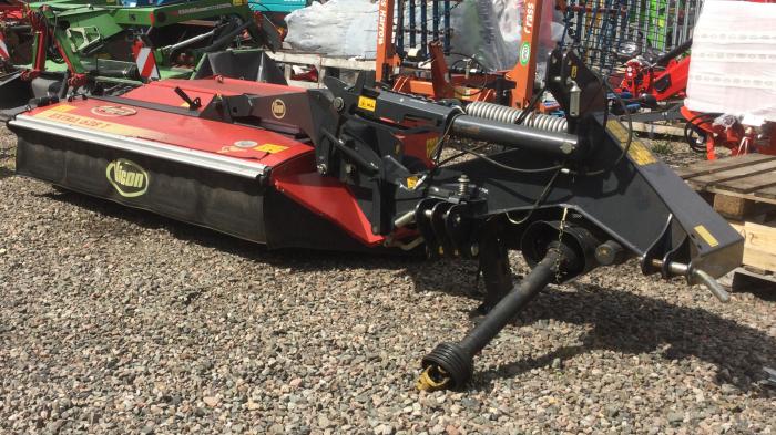 Used Vicon 628T Extra mower conditioner
