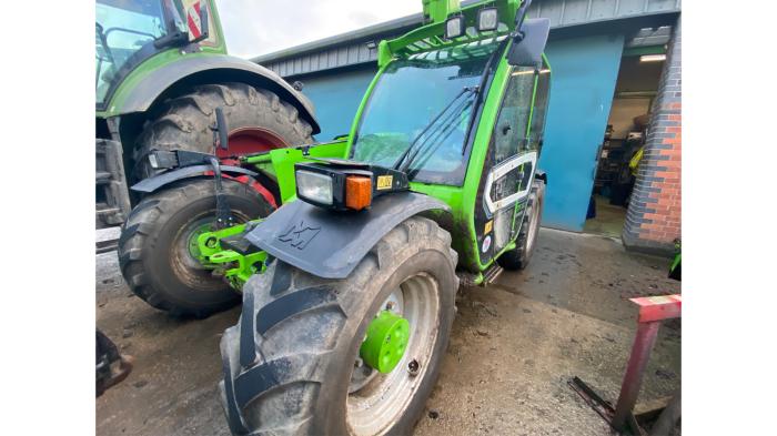 Used Merlo P.33.7-115 Telehandler