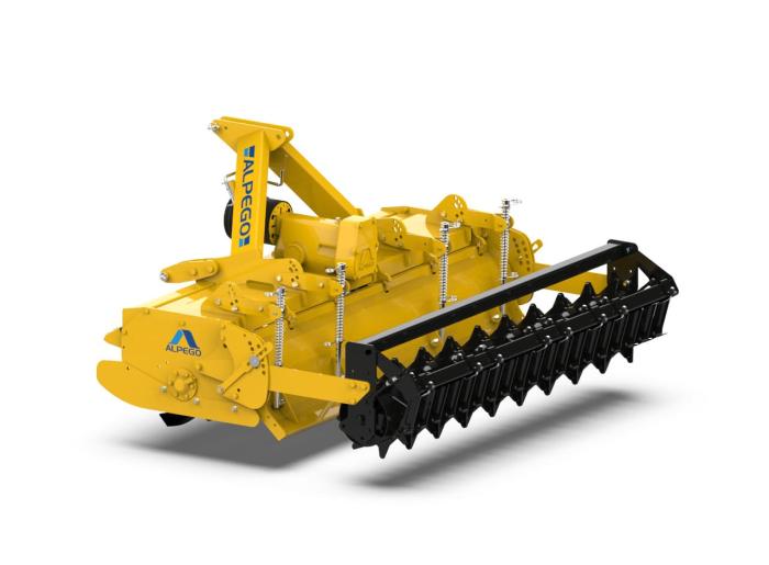 New Alpego FB-230 Rotovator