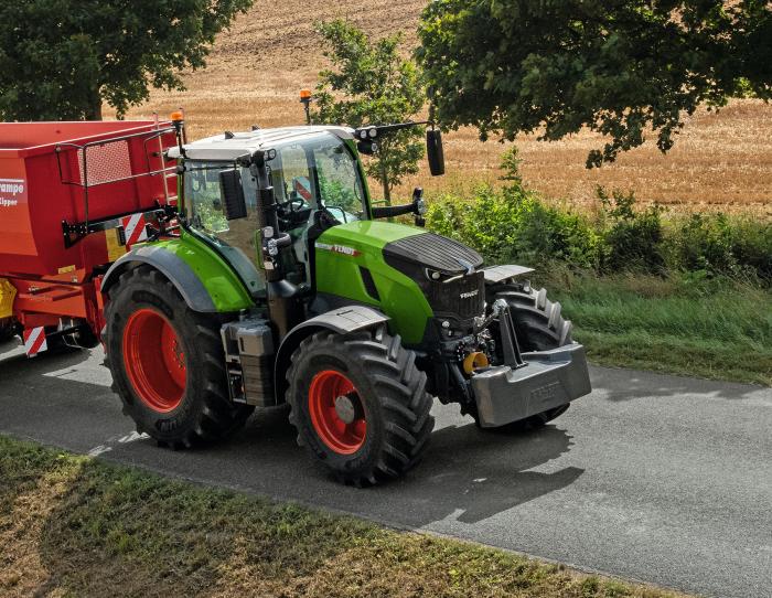 New Fendt 718 Vario Gen6 Power Plus Tractor
