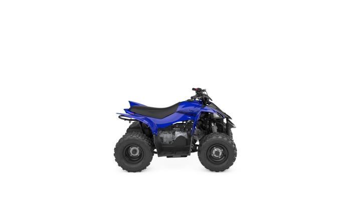 New Yamaha YFZ50 in Blue