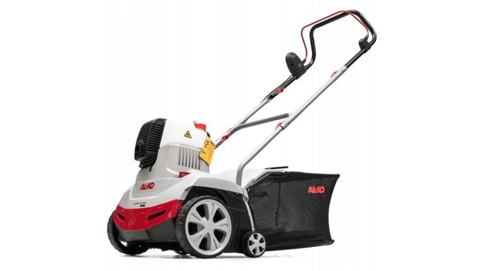 New AL-KO 38P Combi Care Scarifier