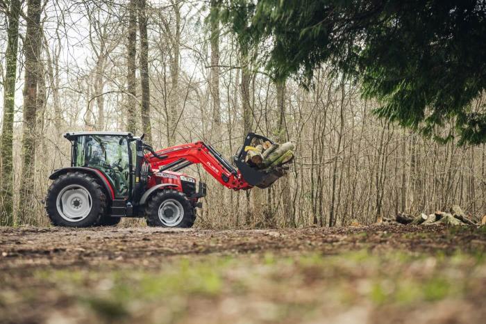 New ALO FL3823 Loader