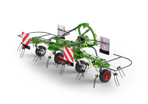 New Fendt Twister 5204 DN tedder