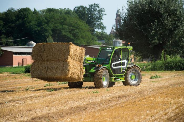 New Merlo TF35.7-140 telehandler