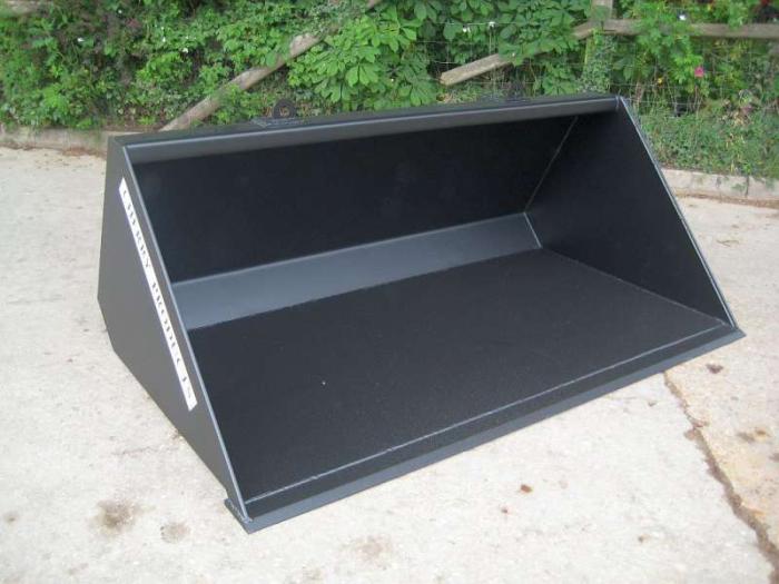 New Cherry 15-70 bucket