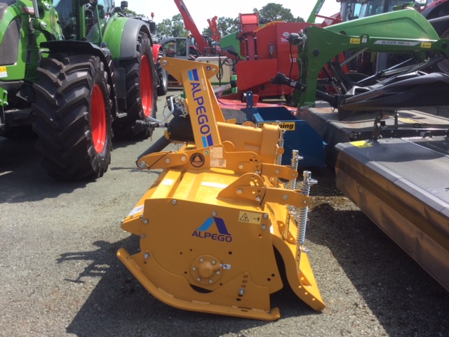 New Alpego FB-230 Rotovator