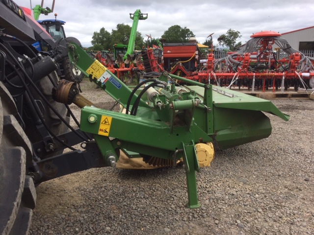 Used Krone Easy Cut 320 rear mower conditioner