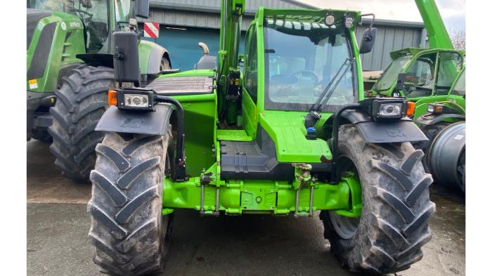 Used Merlo 33.7-115 Telehandler