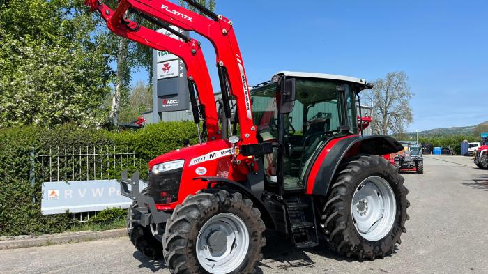 Used Massey Ferguson 5711M Essential tractor