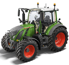 New Fendt 516 Vario Gen3 tractor