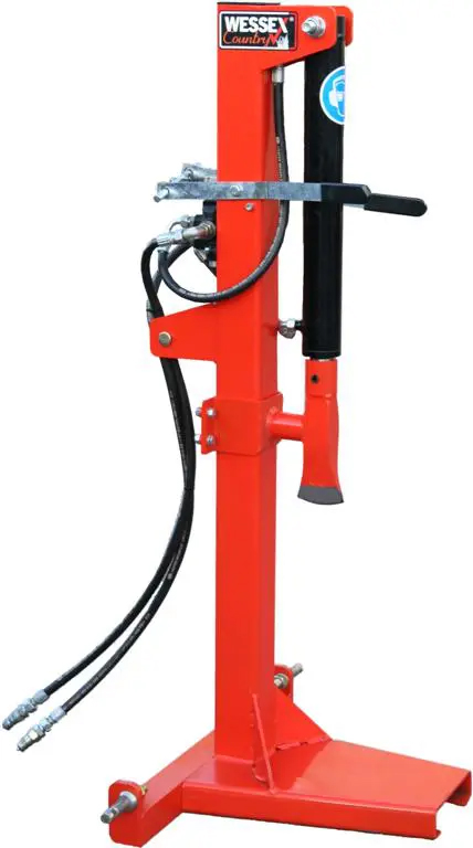 New Wessex Logsplitter