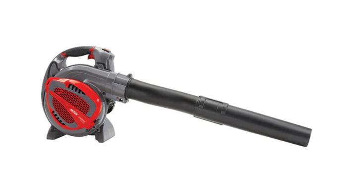 New Mitox 280 BVX leaf blower/vac