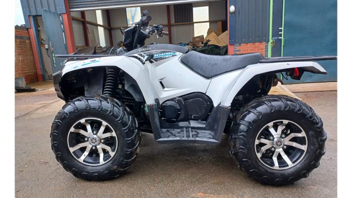 Used Yamaha 450 EPS SE ATV