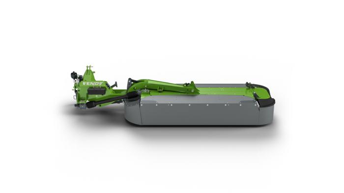 New Fendt Slicer 350 P Rear Mower