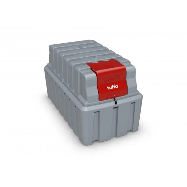 New Tuffa Tank Fuel Station