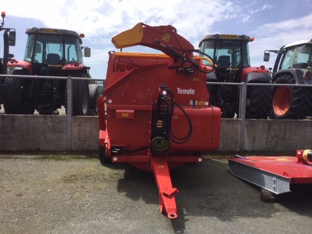 New Teagle Tomahawk T8555