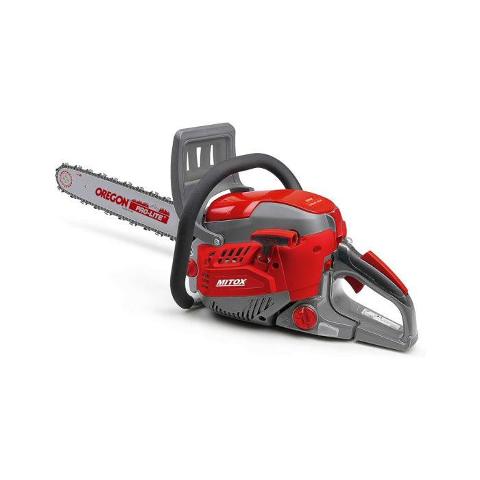 New Mitox 455CSX 18in Chainsaw