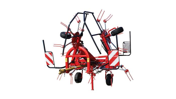 New MH Rotary Tedder
