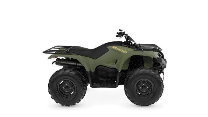 New Yamaha 450 Kodiak ATV