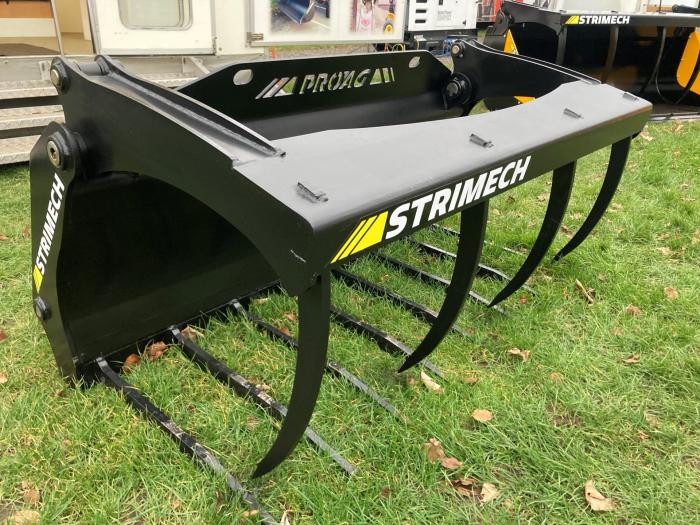 New Strimech SGS/20 2m Shear Grab