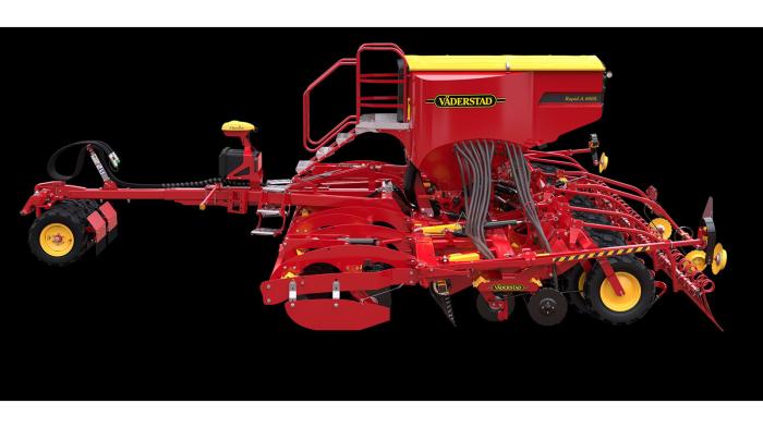 New Vaderstad Rapid A 600S Drill