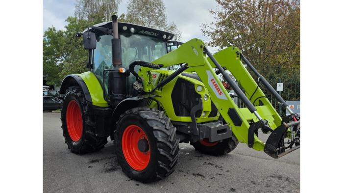 Used Claas Arion 510 Tractor