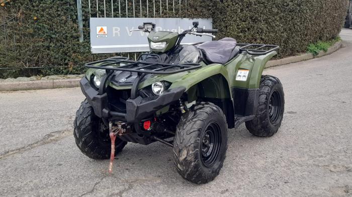 Used Yamaha Kodiak 450 EPS ATV