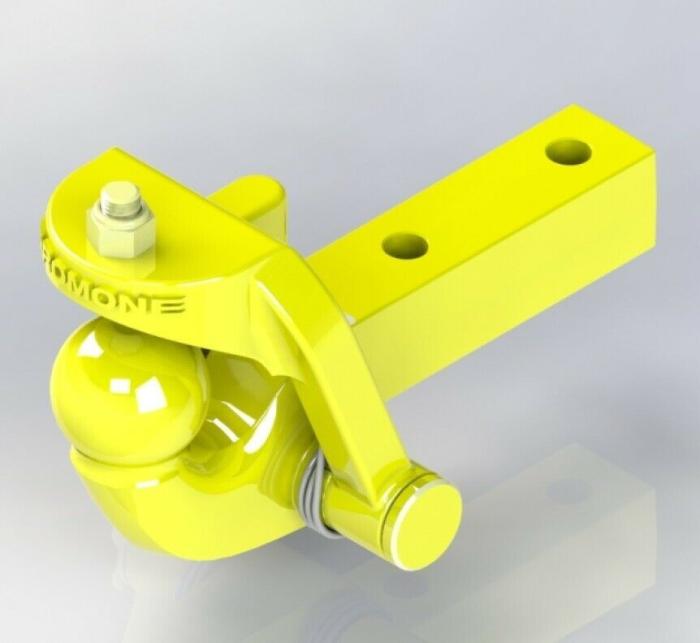 New Dromone K80 Ball Hitch