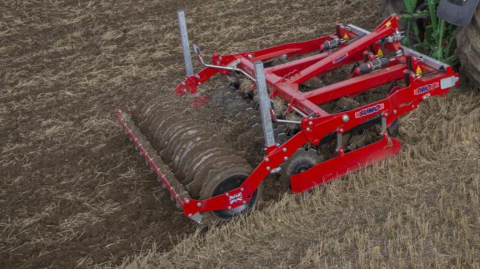 New Sumo 3M AR Trio cultivator