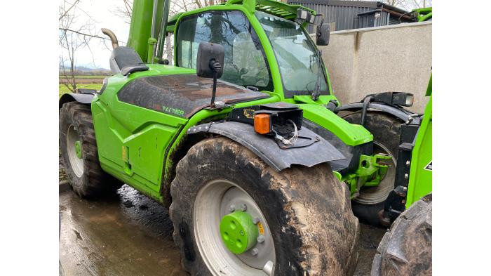 Used Merlo TF35.7-115 Telehandler