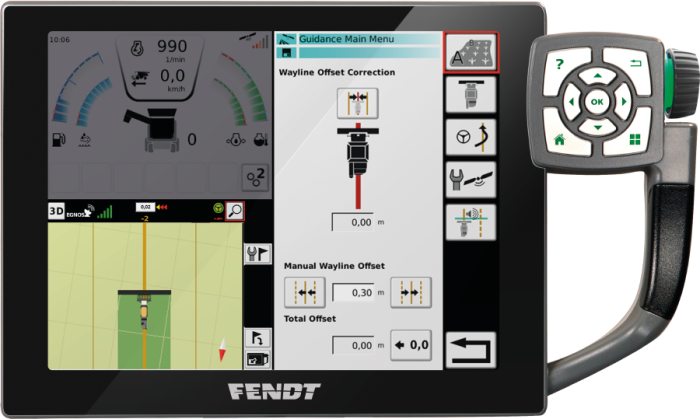 New Novatel Autoguide CM Radio+