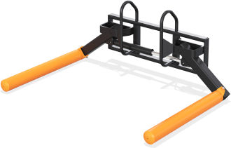 New Flexibal 89 Bale Handler