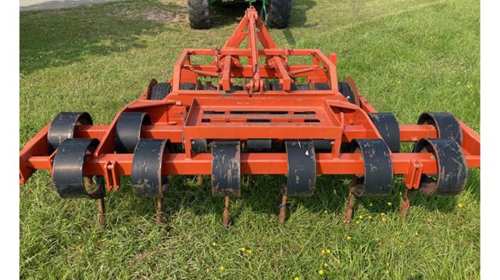 Used 3m Front Press