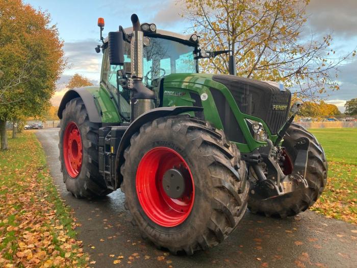 Used Fendt 936 Tractor