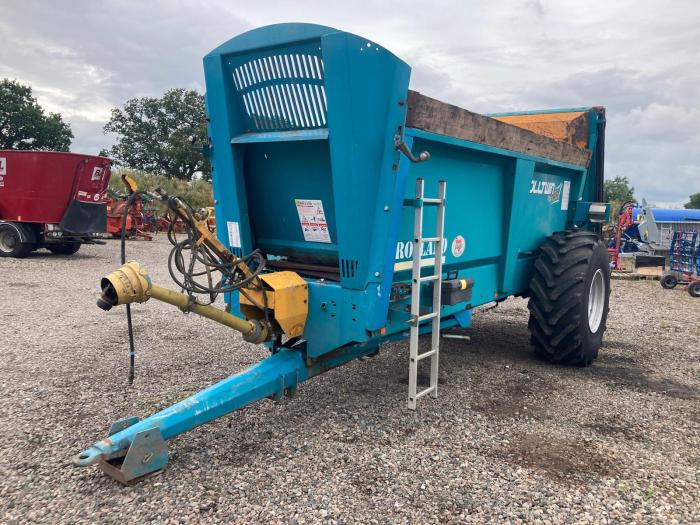 Used Rolland V2135 C22 Spreader