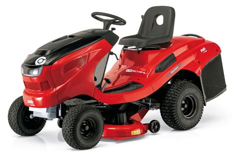 New ALKO Ride on Lawn Mower