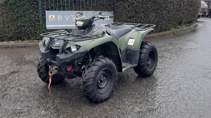 Used Yamaha Kodiak 450 EPS DL