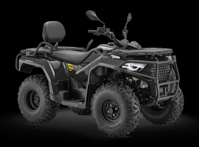 New QJ Motor ATV SFA300 PRO