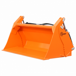 New Hauer ES 6.56' Earth Bucket