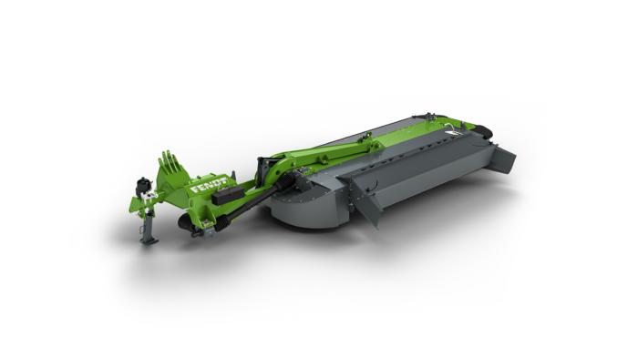 New Fendt Slicer 3670 TLX Rear Mower