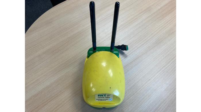 Used John Deere Guidance Receiver