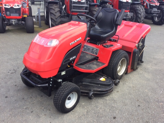 Used Countax Petrol Ride on Mower