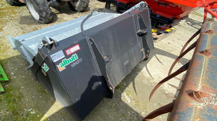 Used Albutt A053-76 bucket