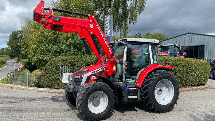 Used Massey Ferguson 5S.135 Essential tractor