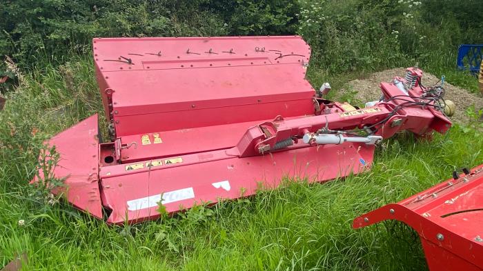 Used JF Mounted Mower Conditioner
